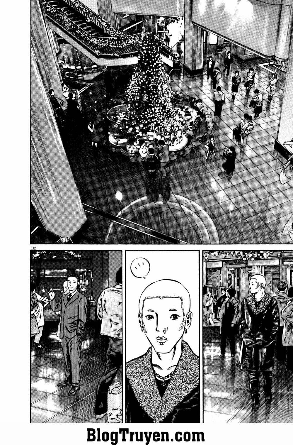 Homunculus Tập 77 trang 5