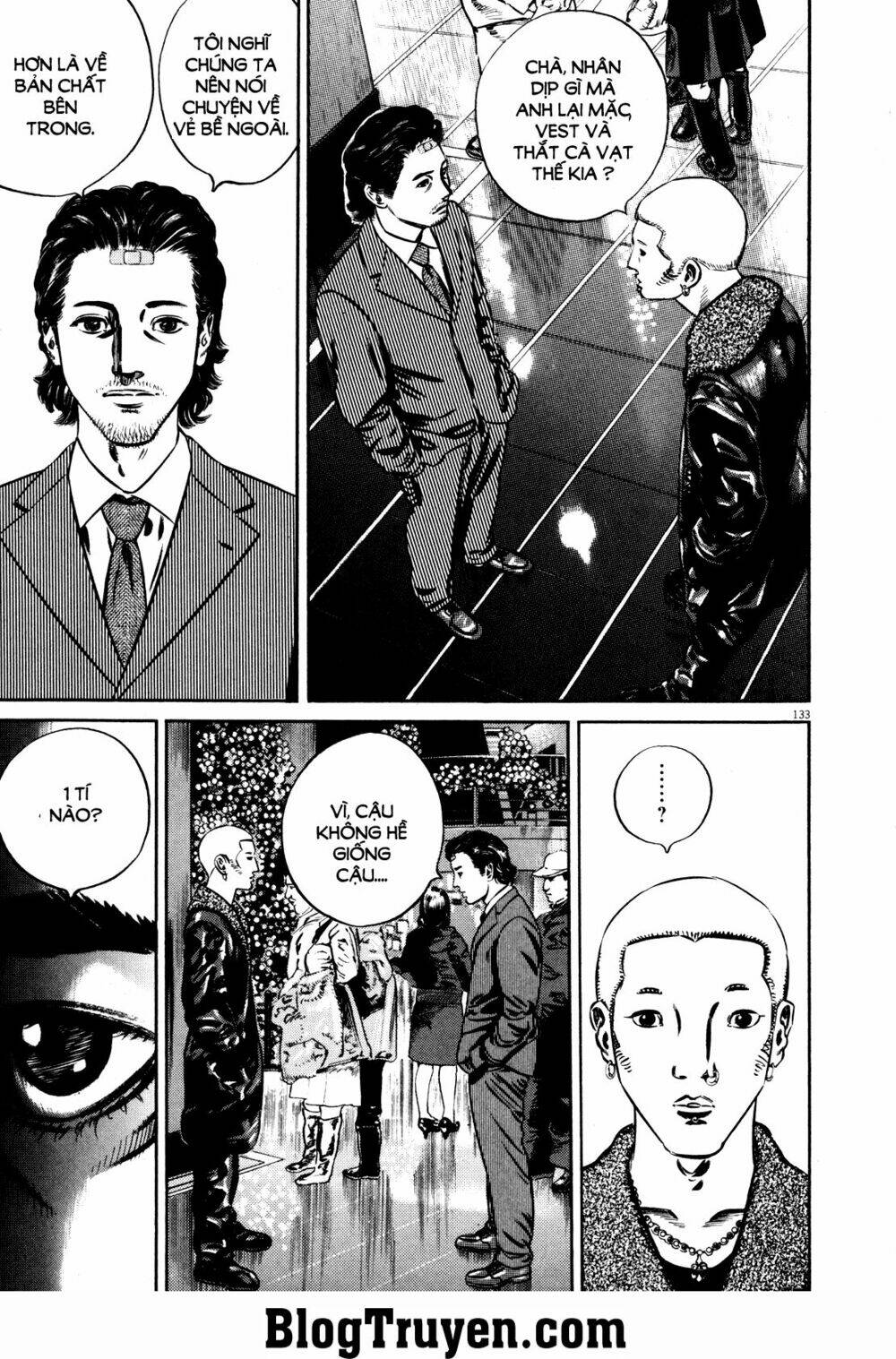 Homunculus Tập 77 trang 6