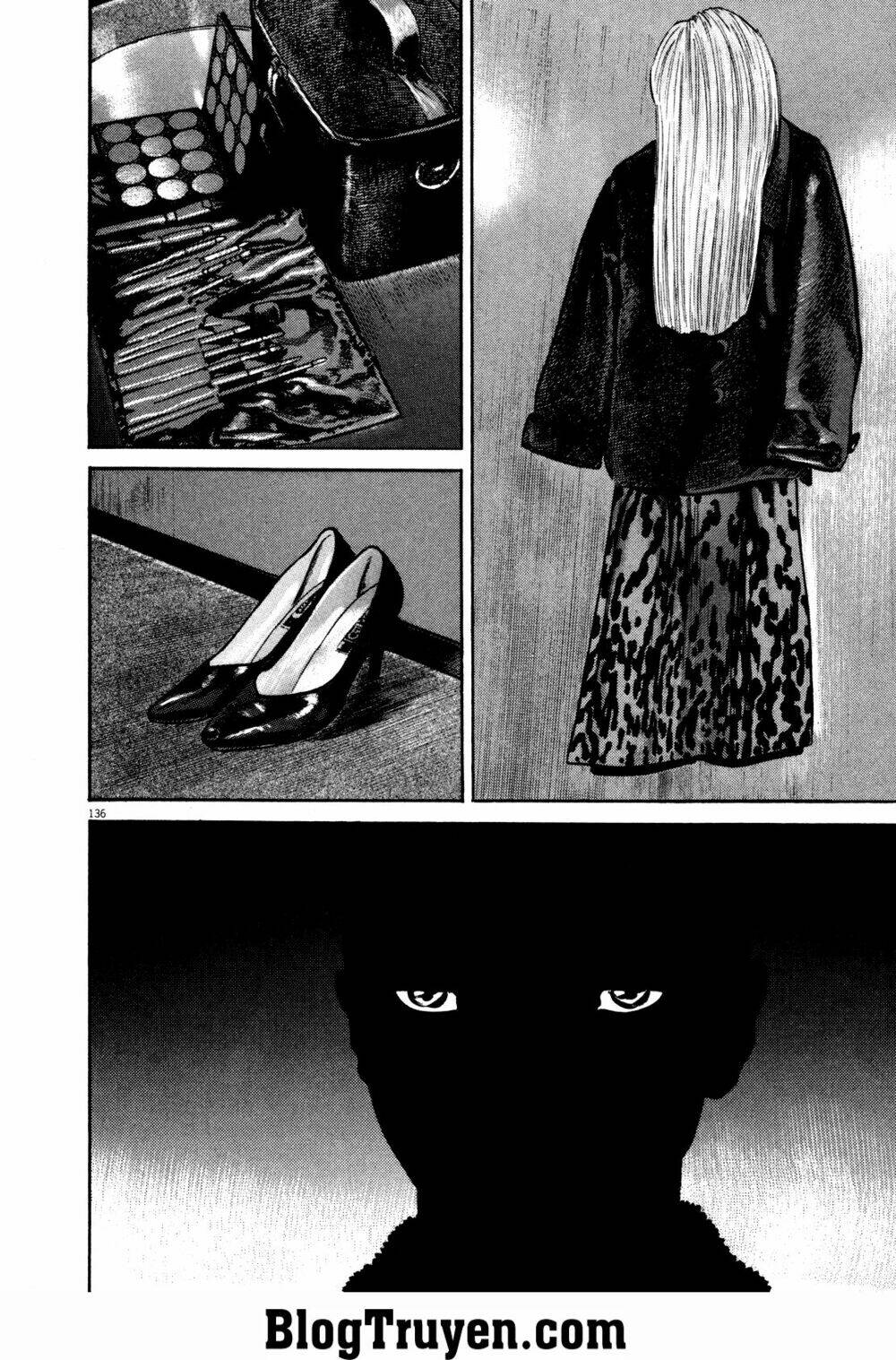 Homunculus Tập 77 trang 9