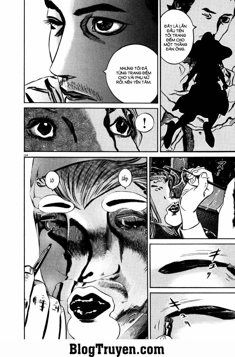 Homunculus Tập 78 trang 11