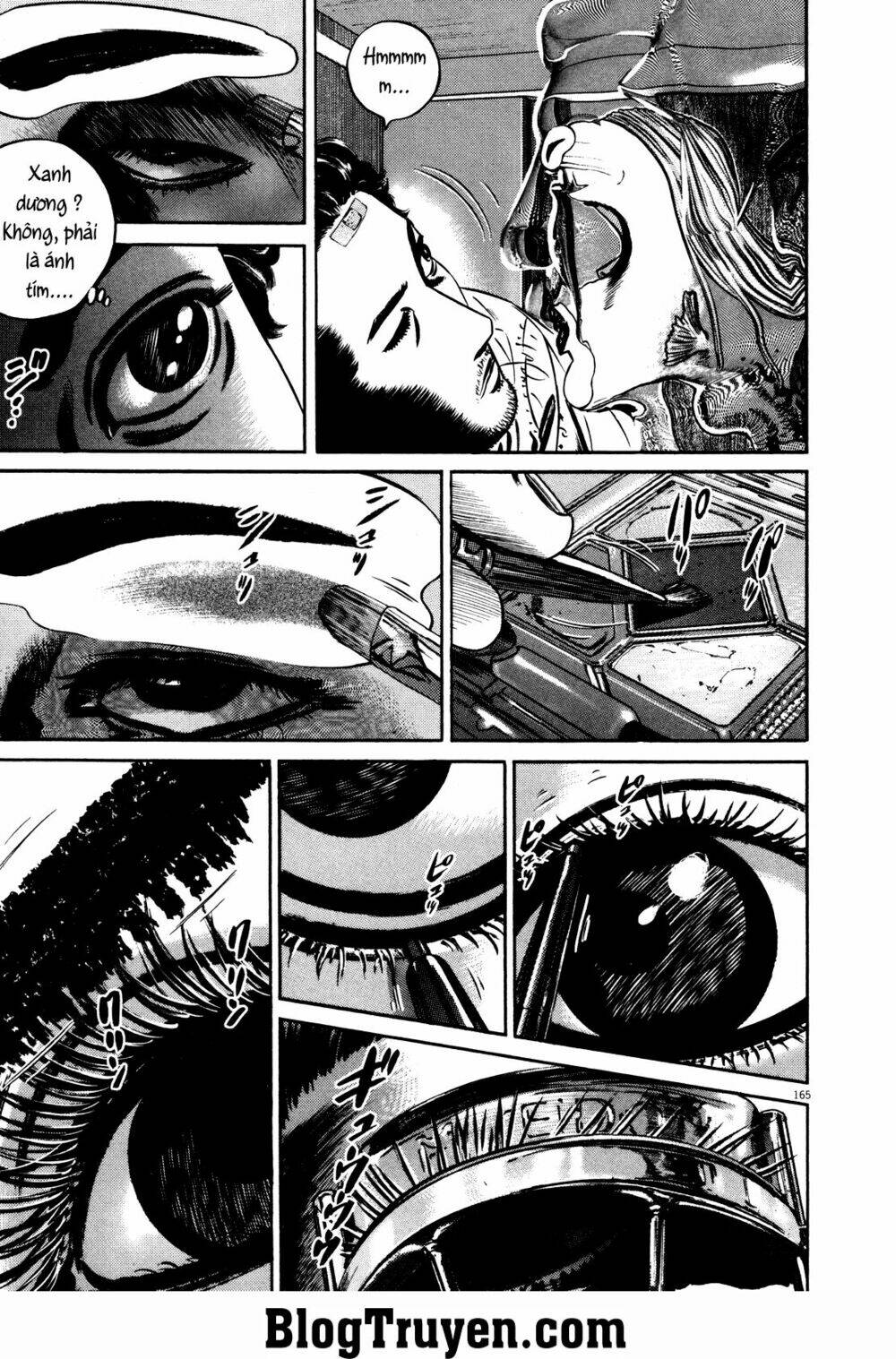 Homunculus Tập 78 trang 12