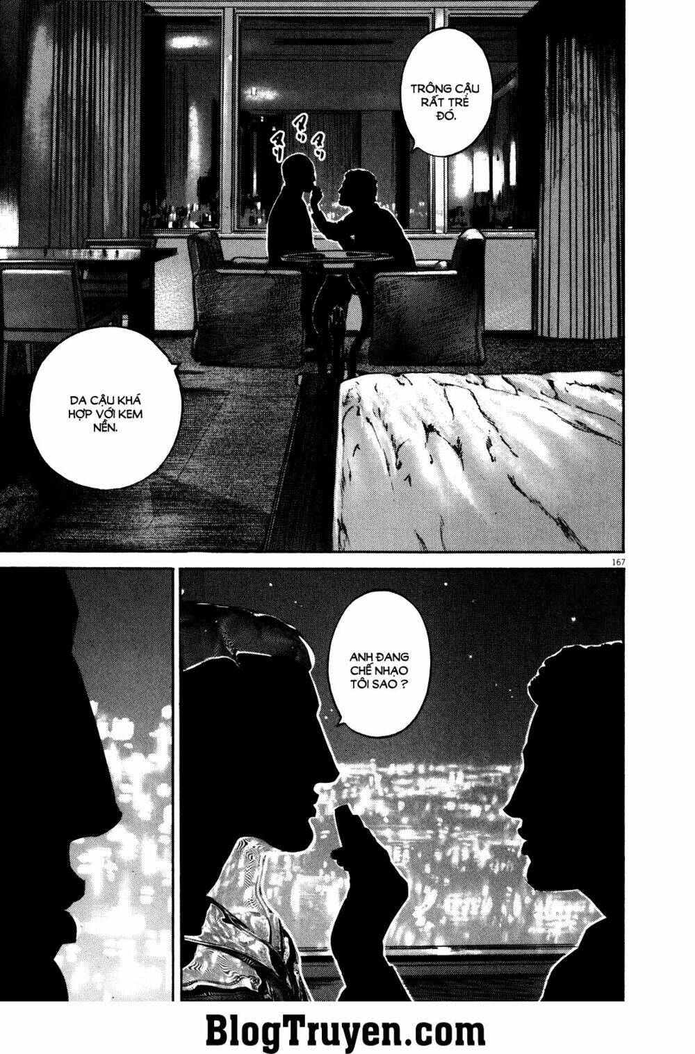 Homunculus Tập 78 trang 14