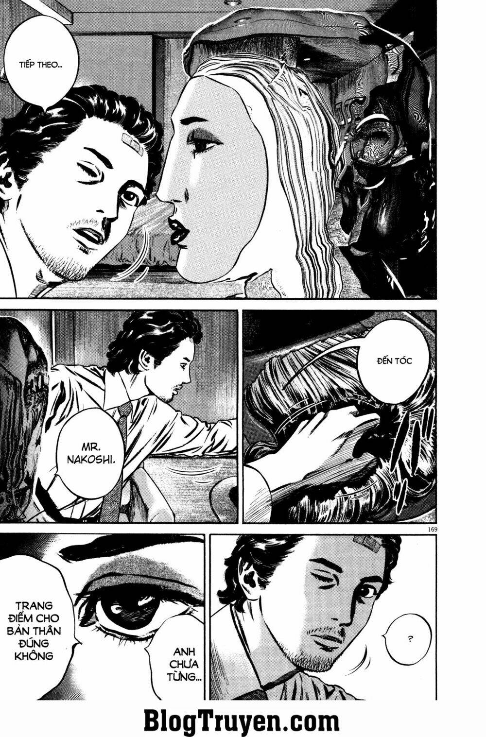 Homunculus Tập 78 trang 16