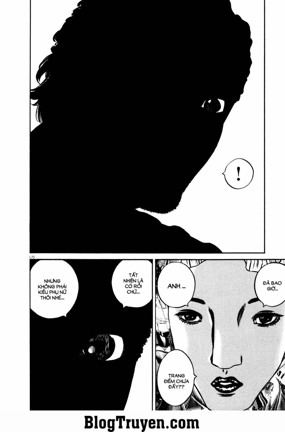 Homunculus Tập 78 trang 17