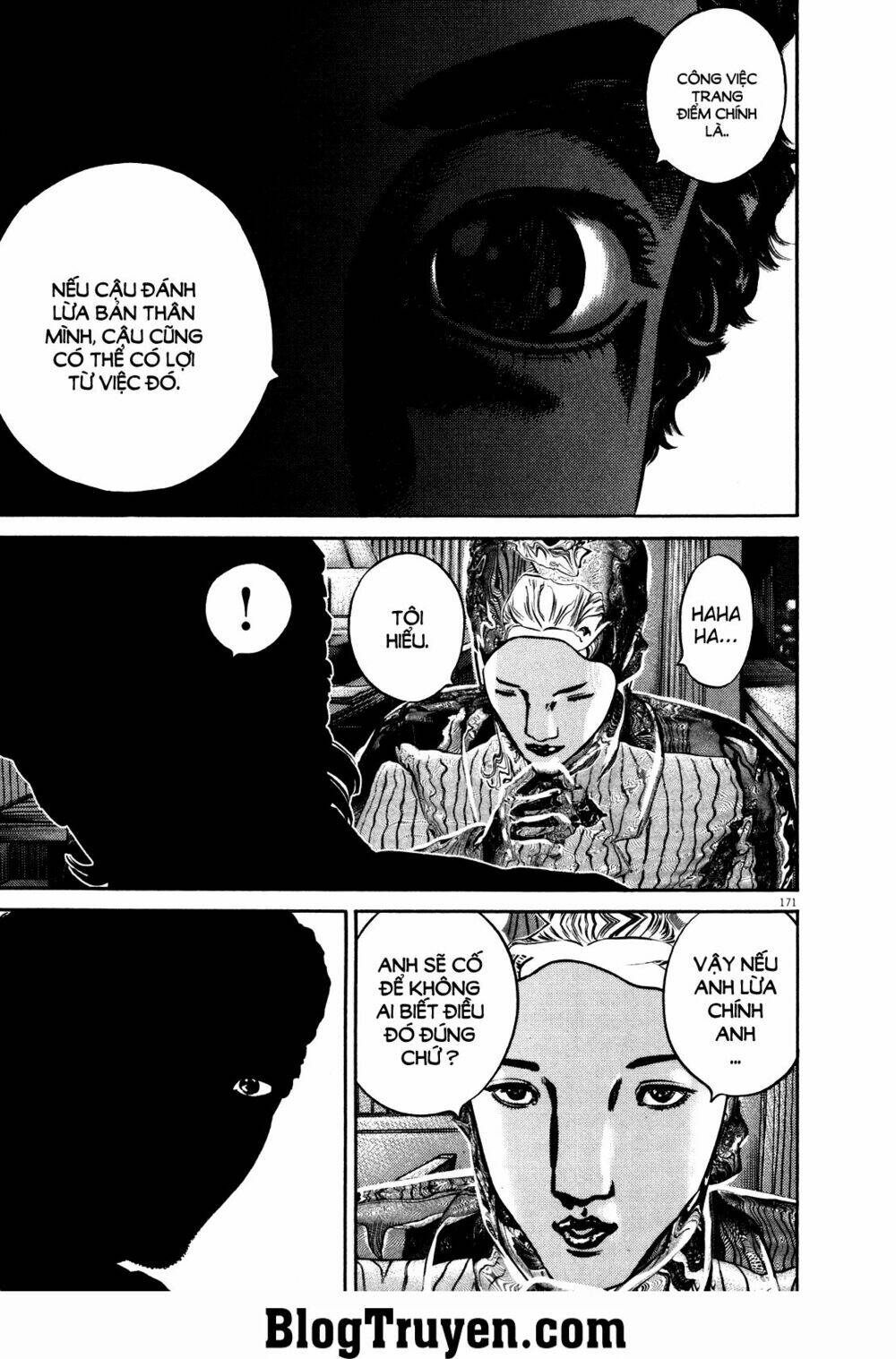 Homunculus Tập 78 trang 18