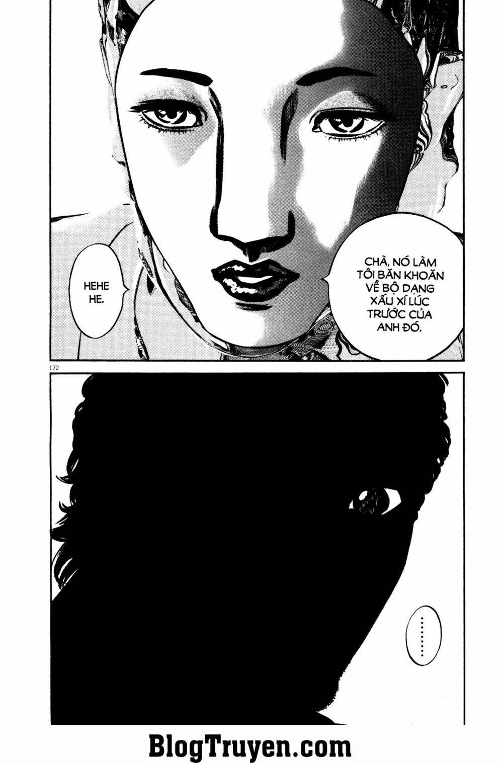 Homunculus Tập 78 trang 19