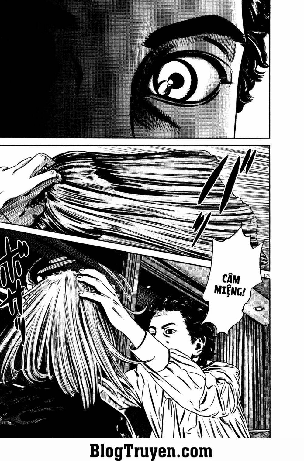 Homunculus Tập 78 trang 20
