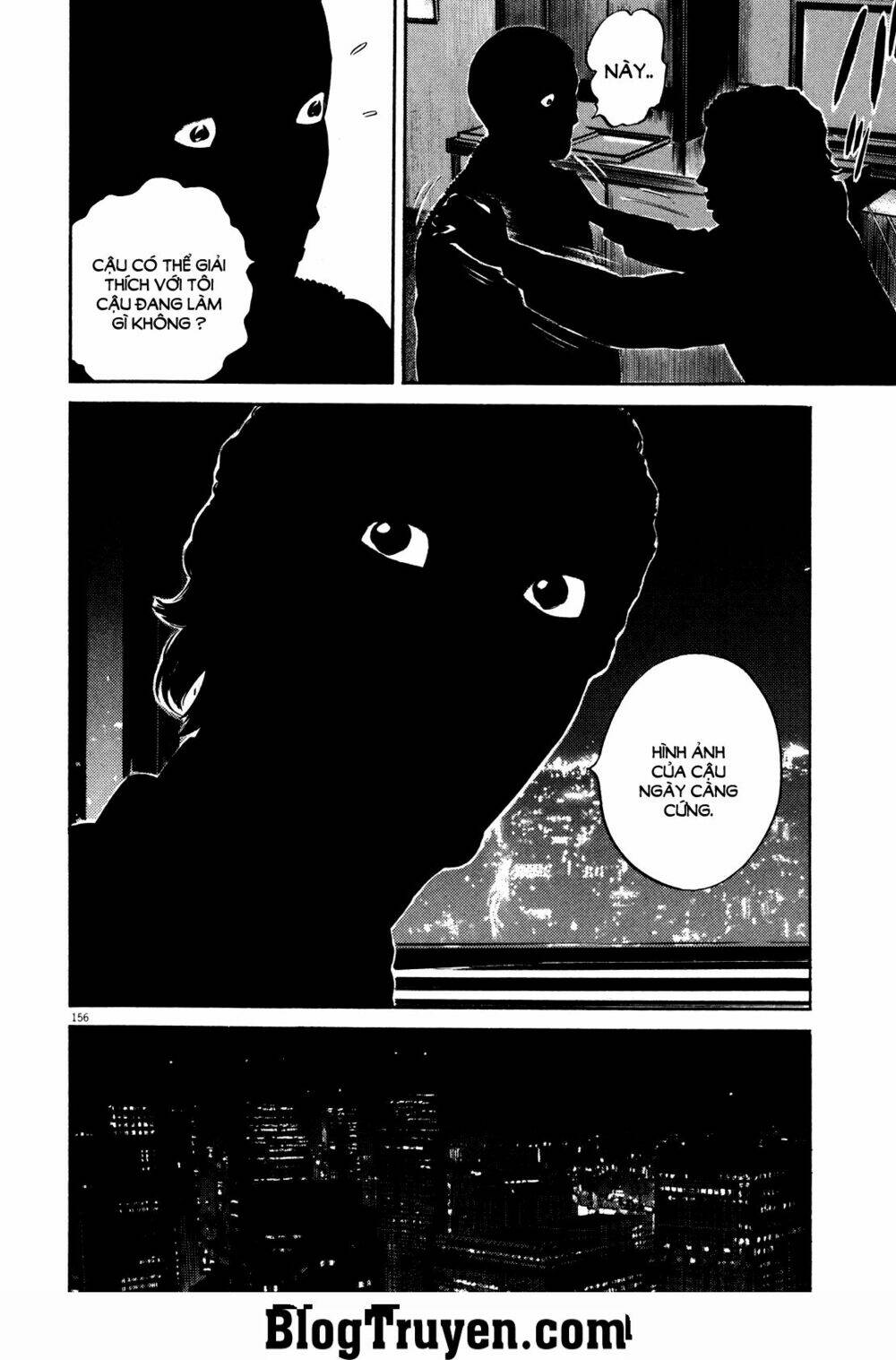 Homunculus Tập 78 trang 3