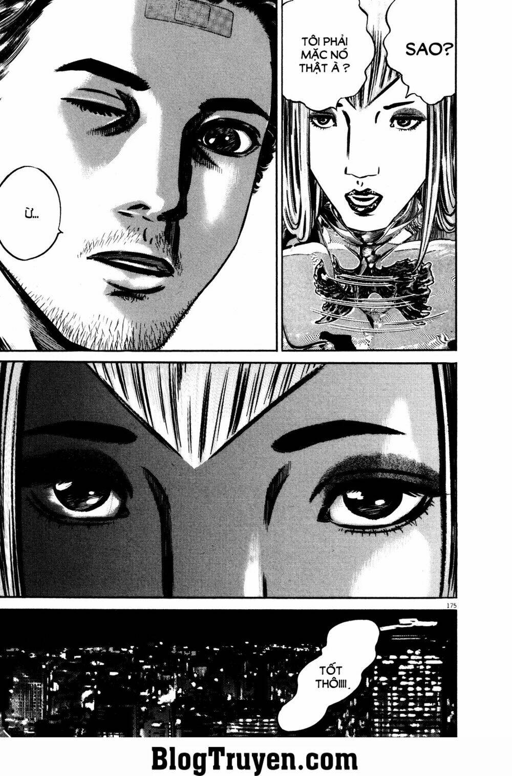 Homunculus Tập 78 trang 22