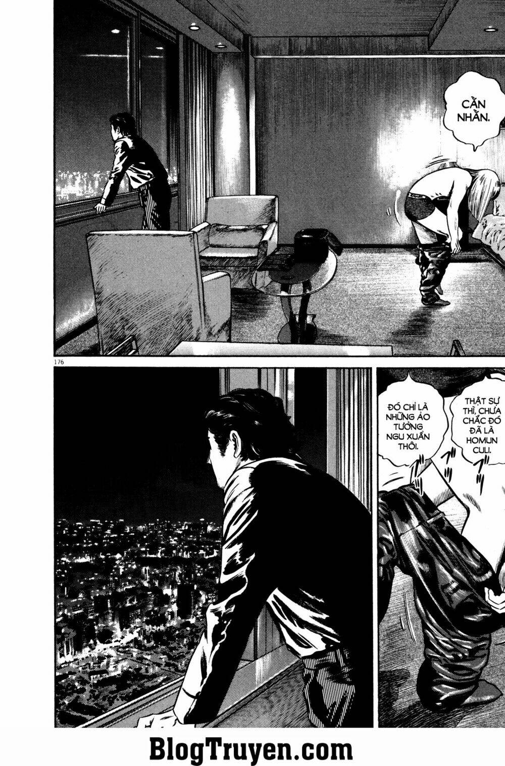 Homunculus Tập 78 trang 23