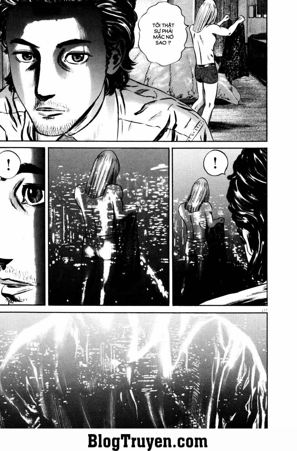 Homunculus Tập 78 trang 24