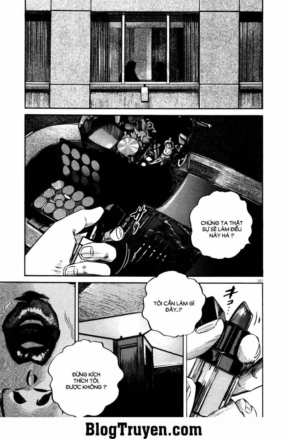 Homunculus Tập 78 trang 4