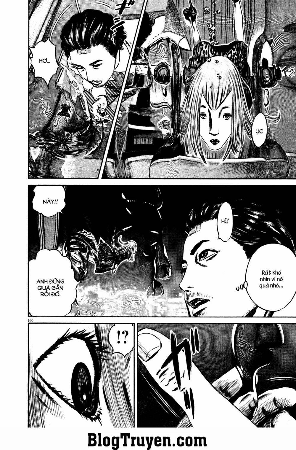 Homunculus Tập 78 trang 7