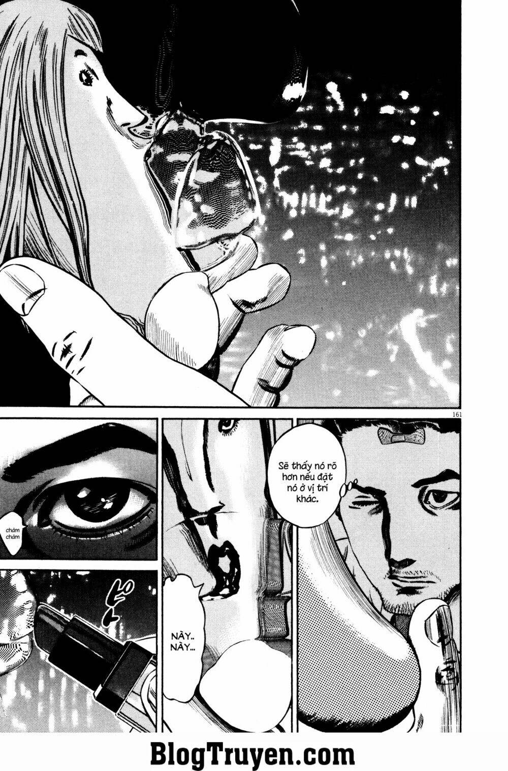 Homunculus Tập 78 trang 8
