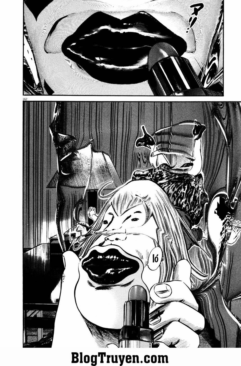 Homunculus Tập 78 trang 9