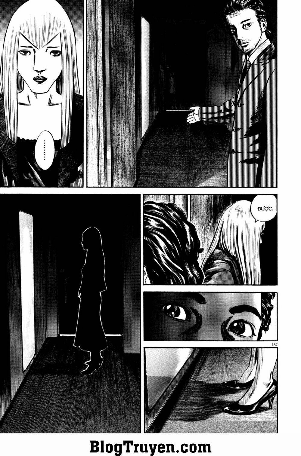Homunculus Tập 79 trang 11