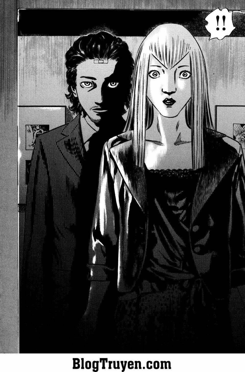 Homunculus Tập 79 trang 14