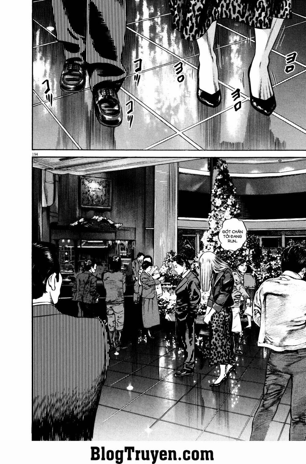 Homunculus Tập 79 trang 18