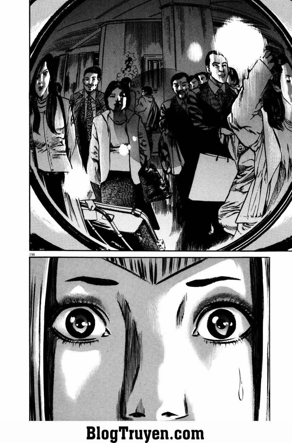 Homunculus Tập 79 trang 20