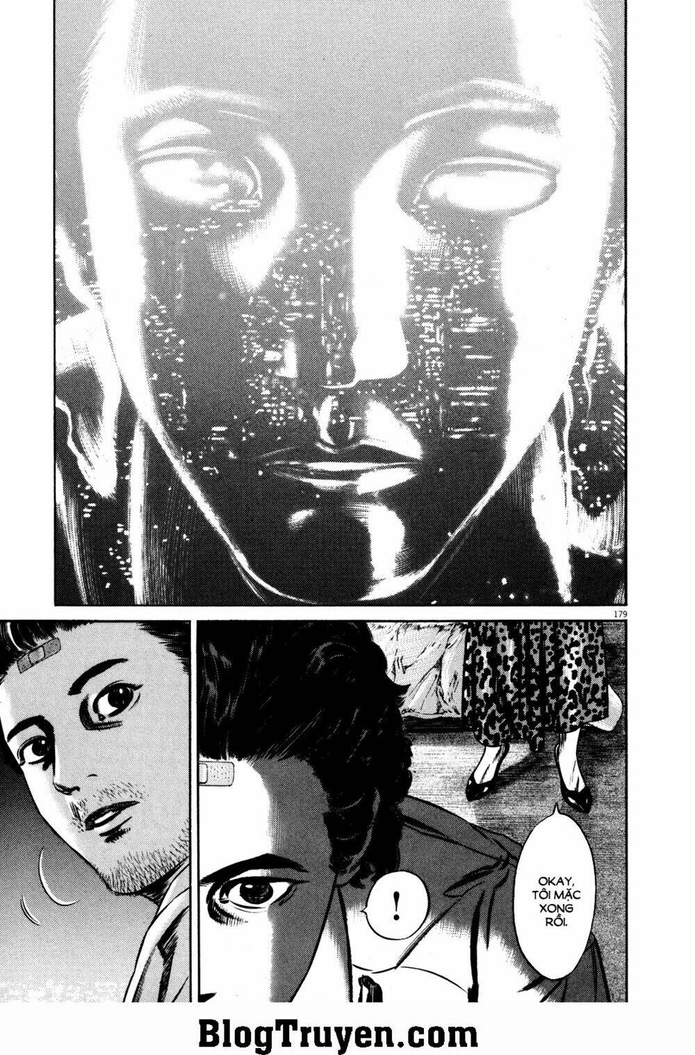 Homunculus Tập 79 trang 3