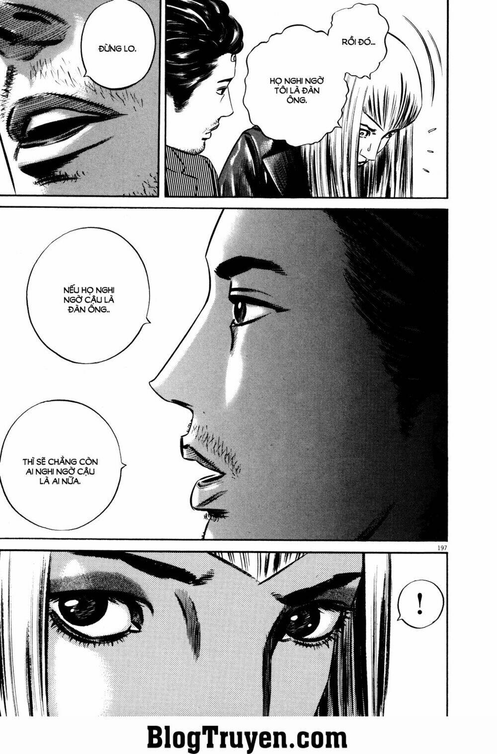 Homunculus Tập 79 trang 21