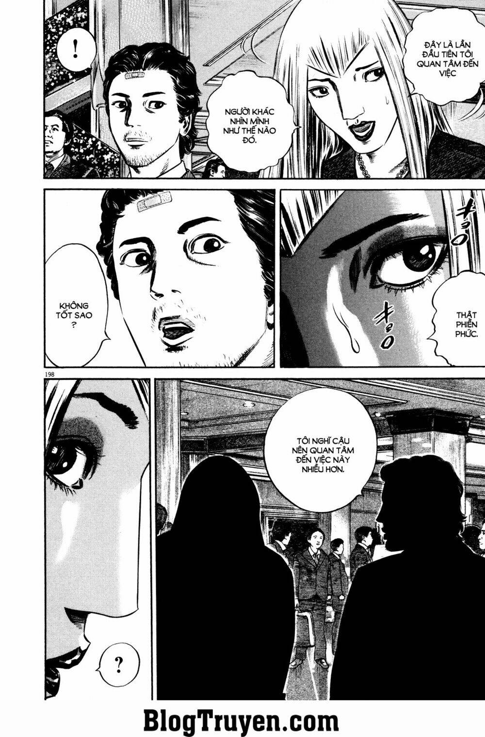 Homunculus Tập 79 trang 22