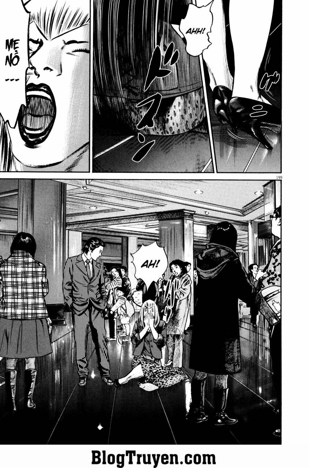 Homunculus Tập 79 trang 23