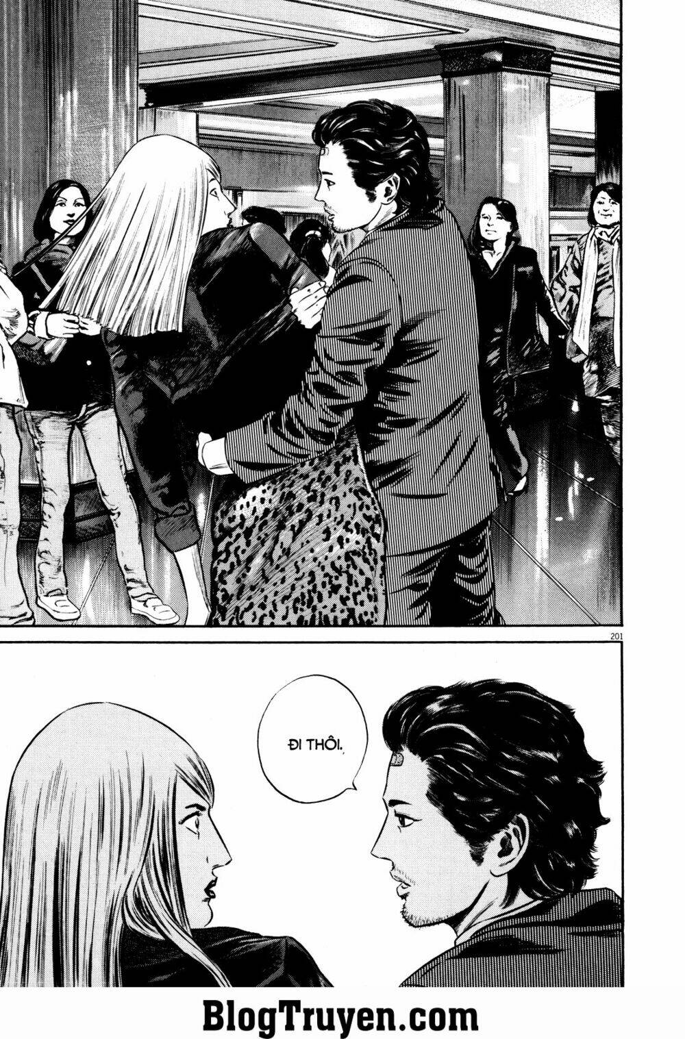 Homunculus Tập 79 trang 25