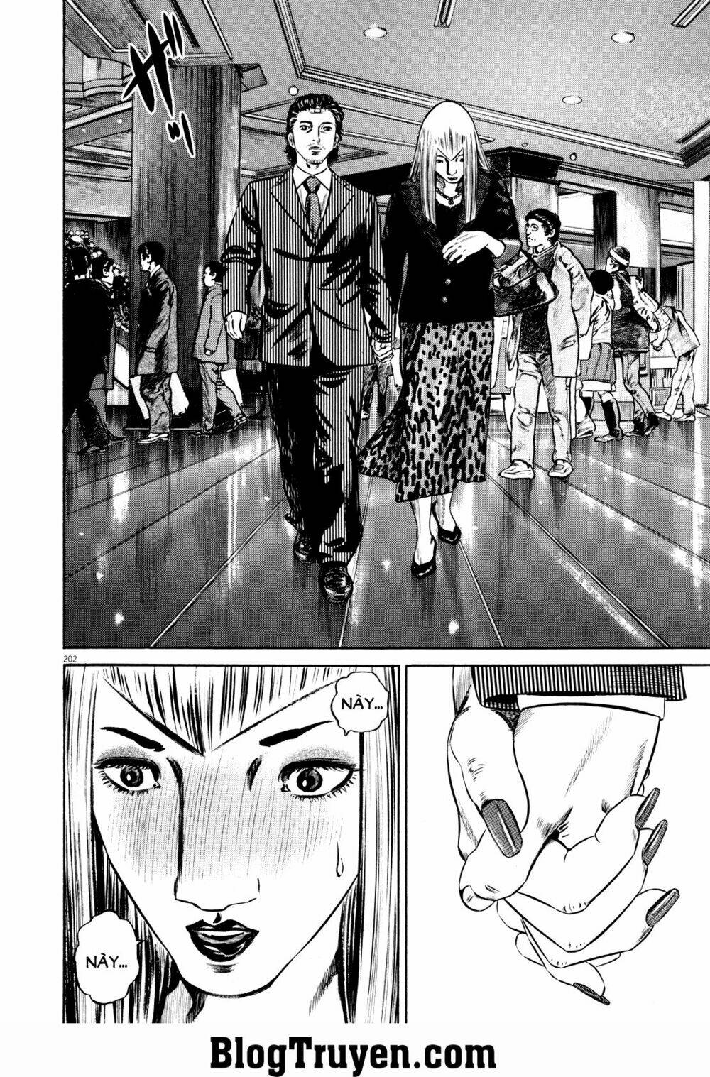 Homunculus Tập 79 trang 26