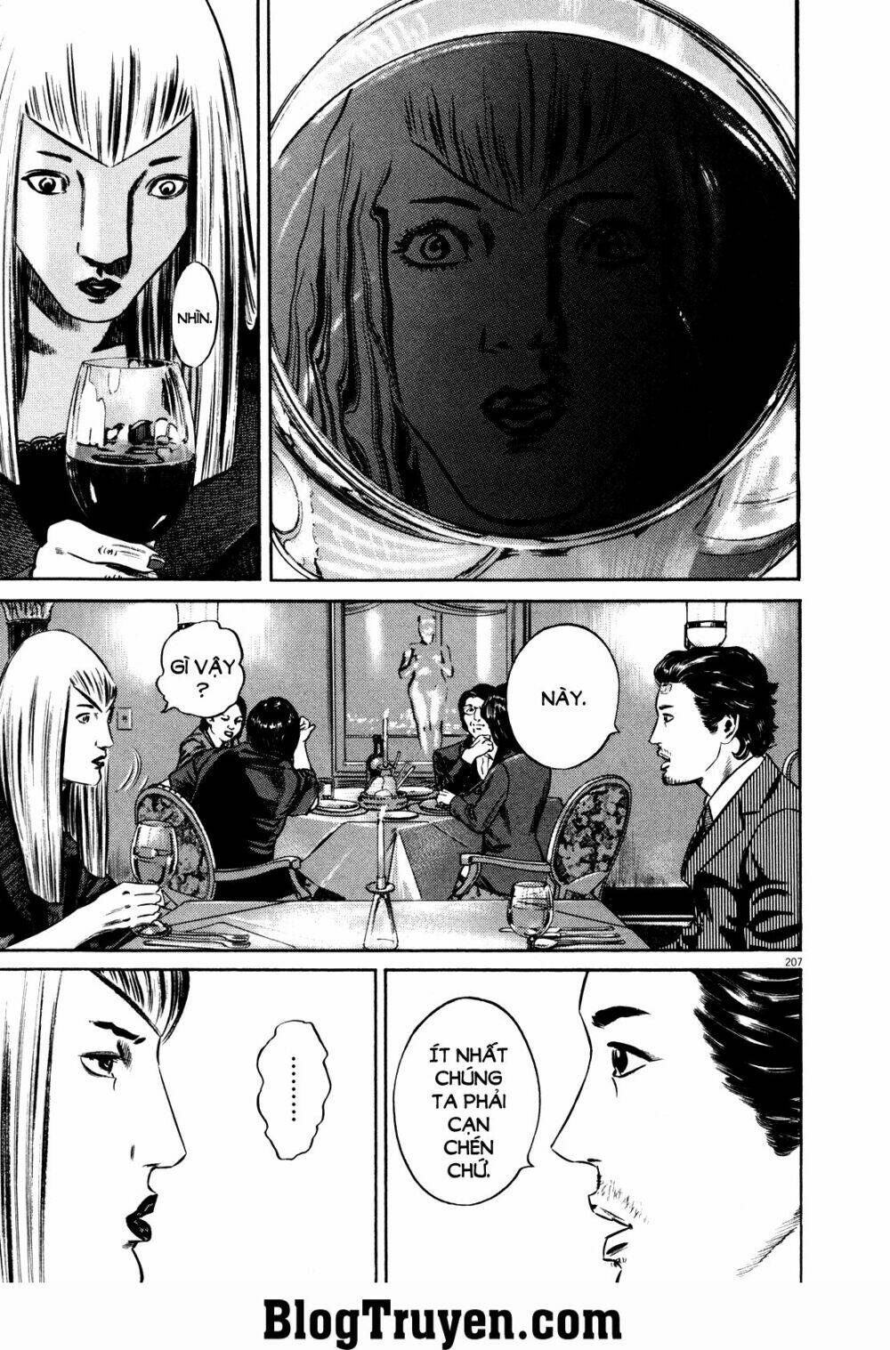 Homunculus Tập 79 trang 30