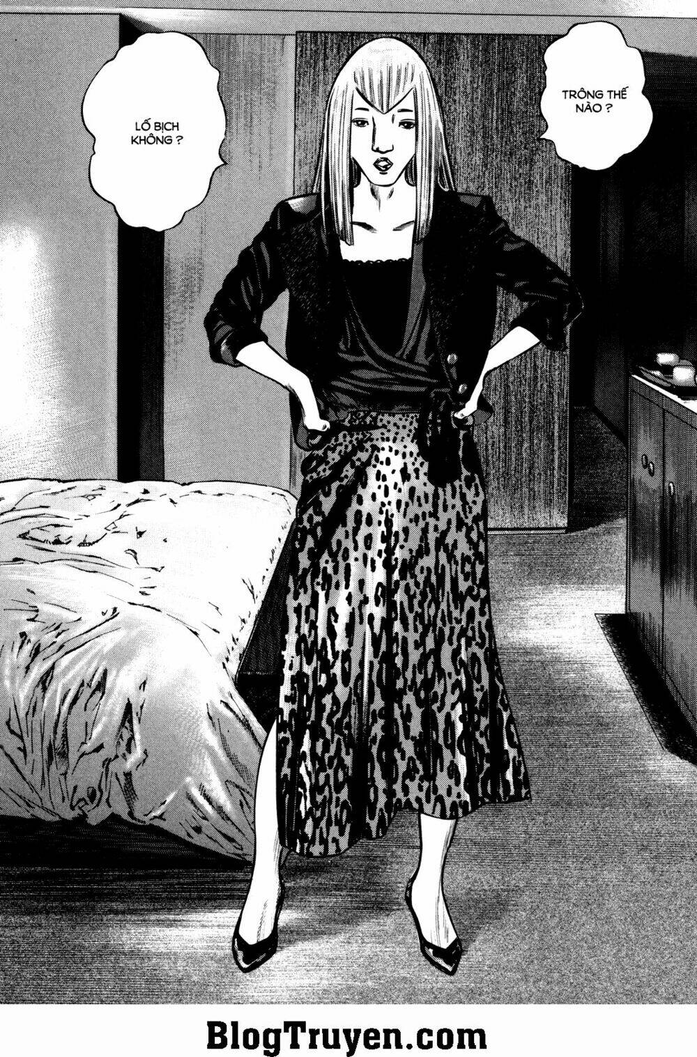 Homunculus Tập 79 trang 4