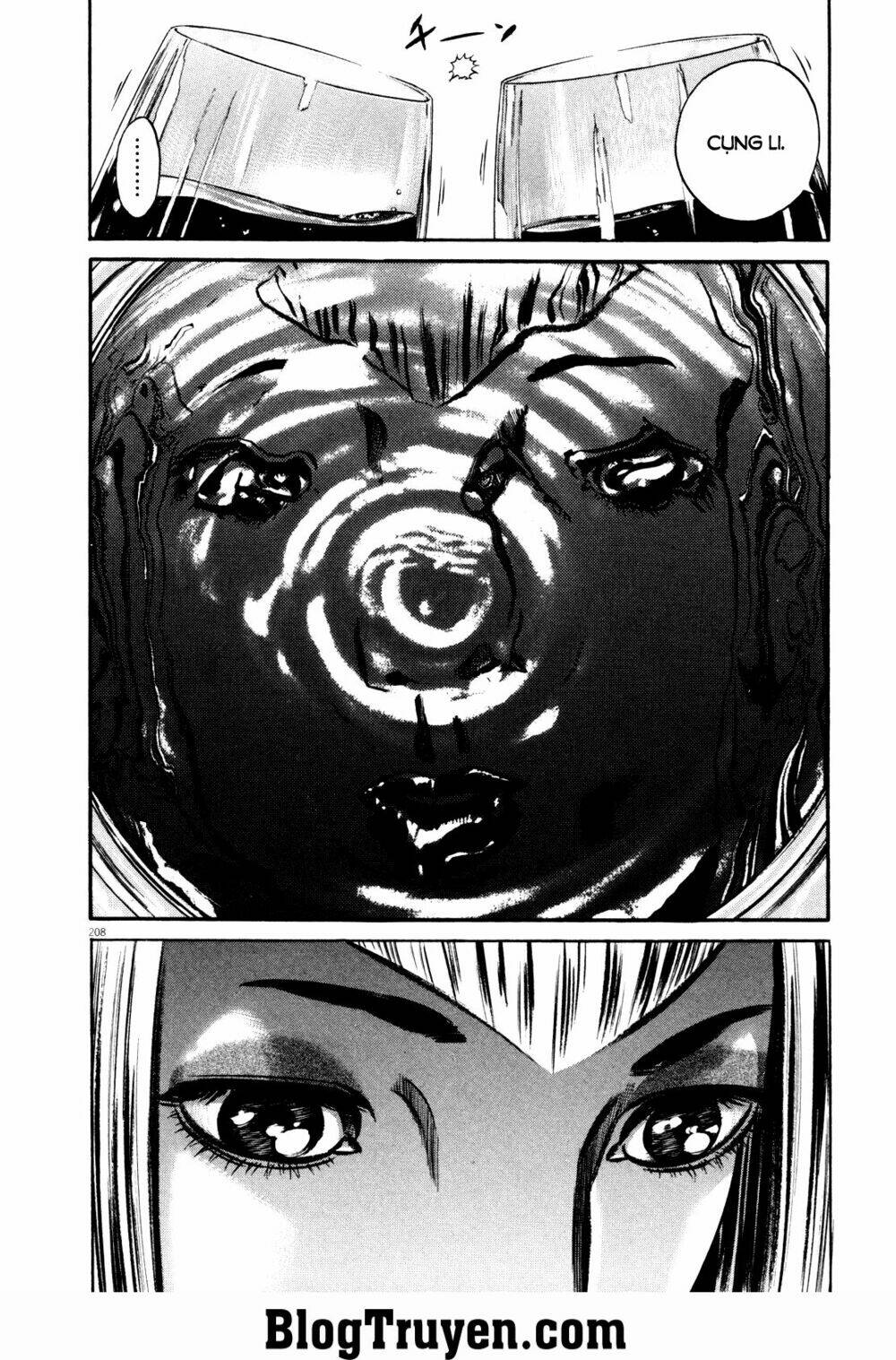 Homunculus Tập 79 trang 31