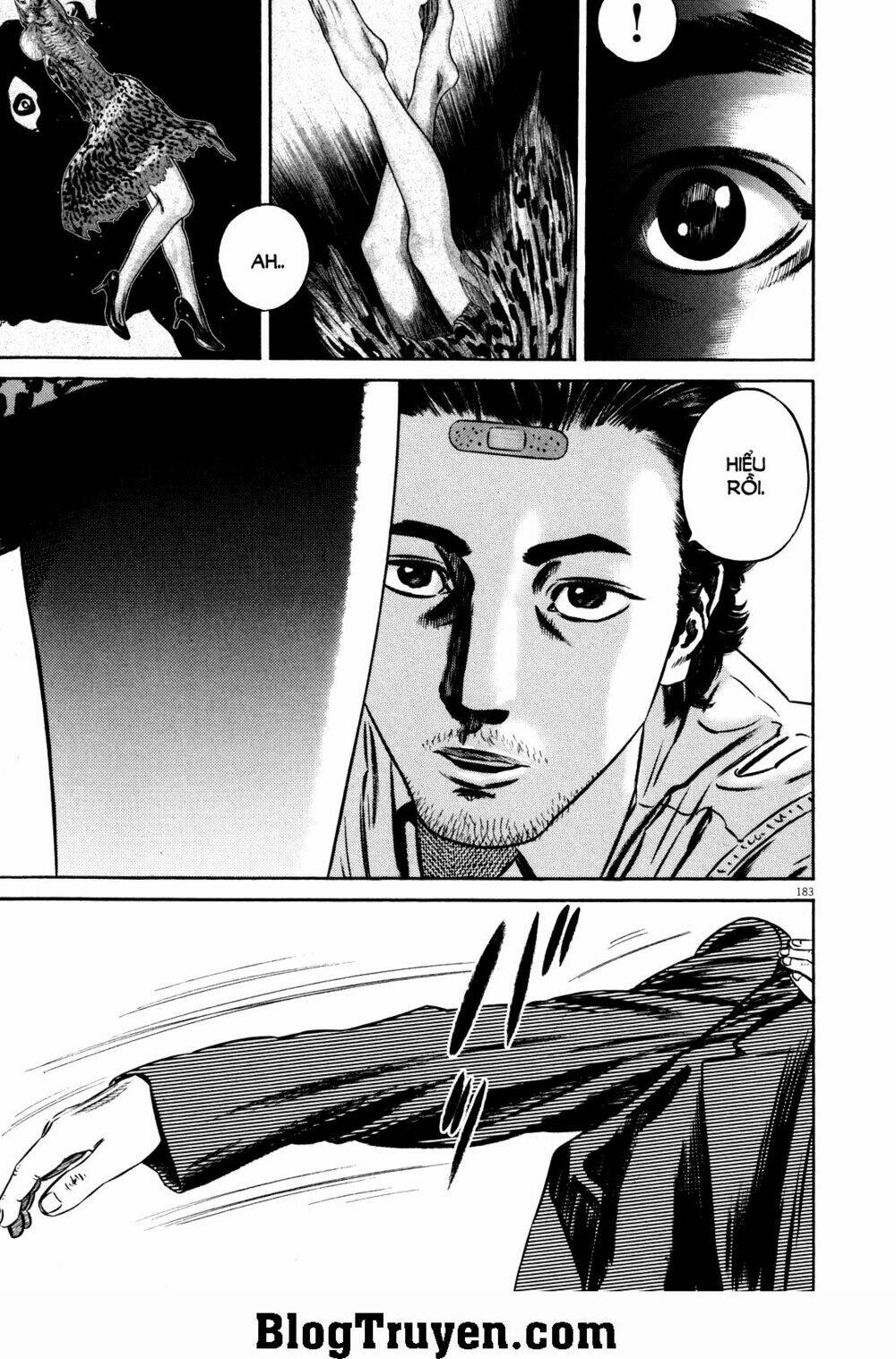 Homunculus Tập 79 trang 7