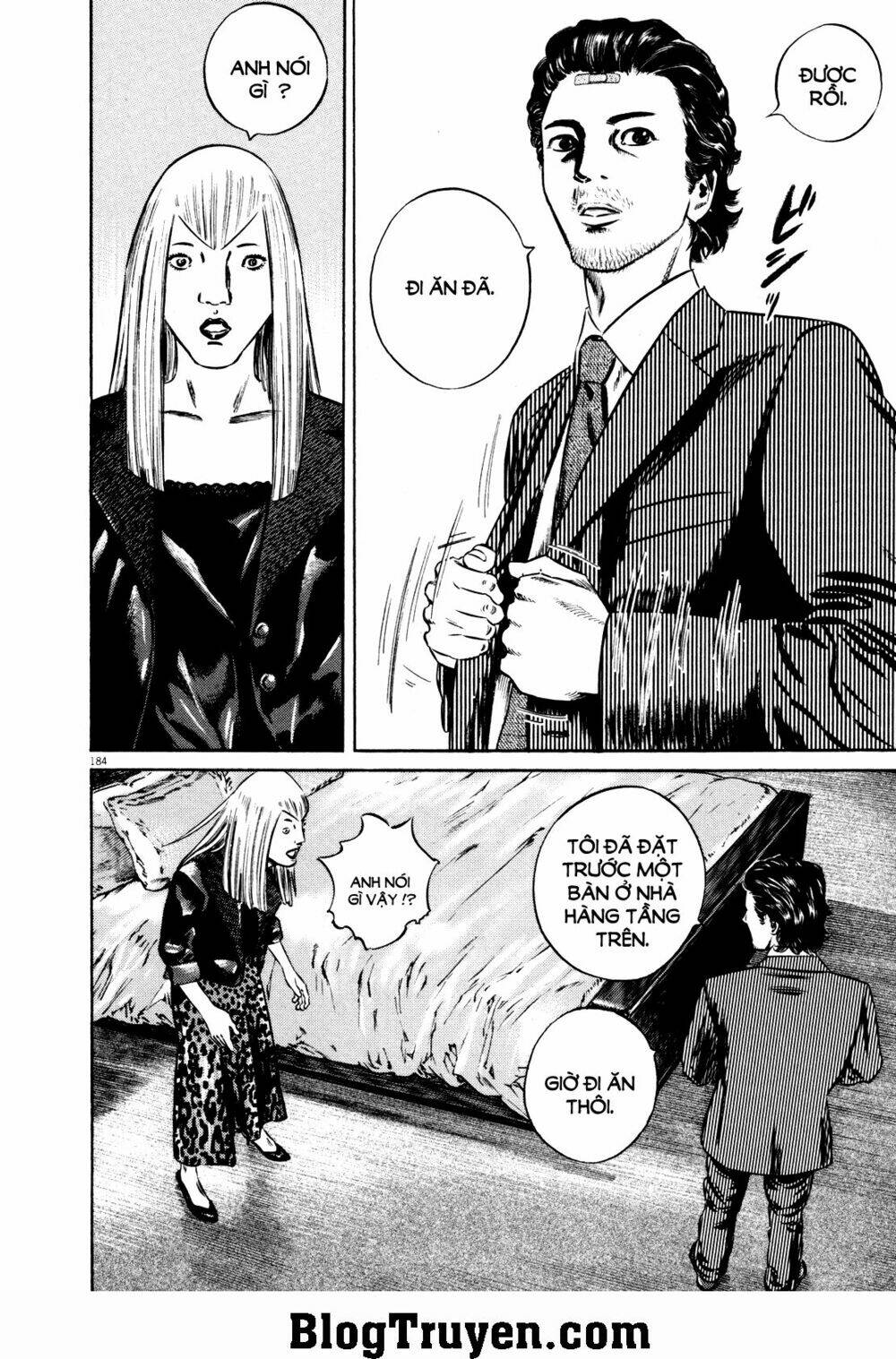 Homunculus Tập 79 trang 8