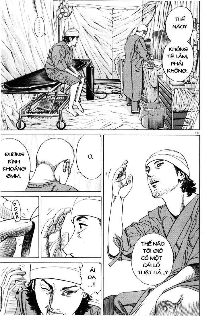 Homunculus Tập 8 trang 2