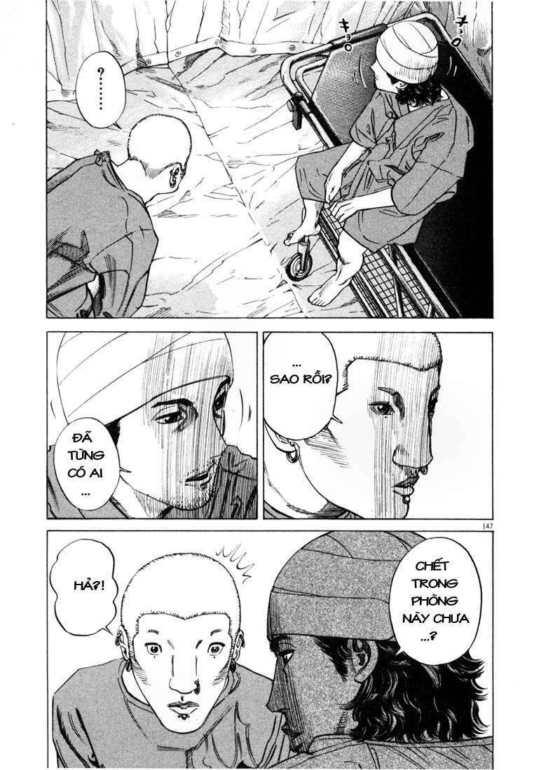 Homunculus Tập 8 trang 12