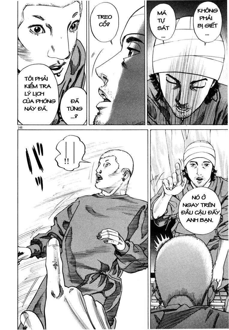 Homunculus Tập 8 trang 13