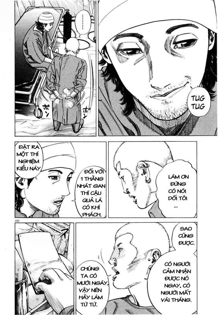 Homunculus Tập 8 trang 15