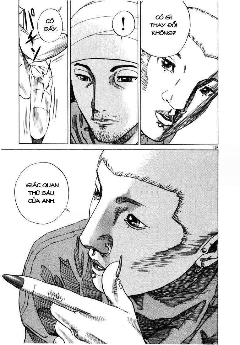 Homunculus Tập 8 trang 4