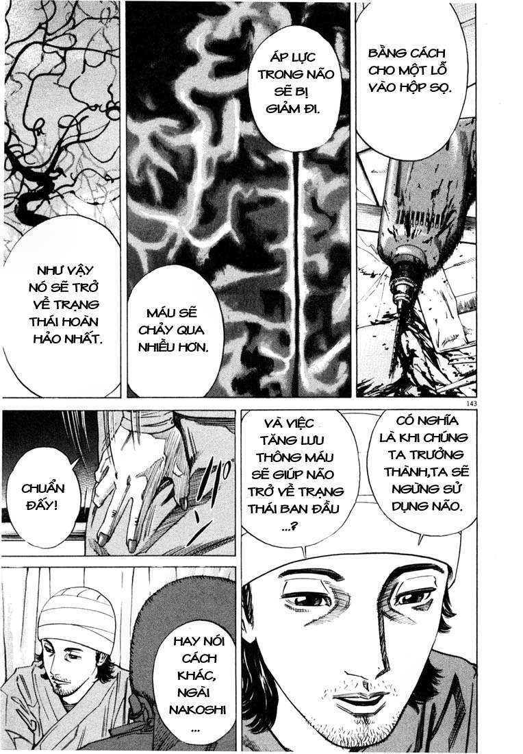Homunculus Tập 8 trang 8