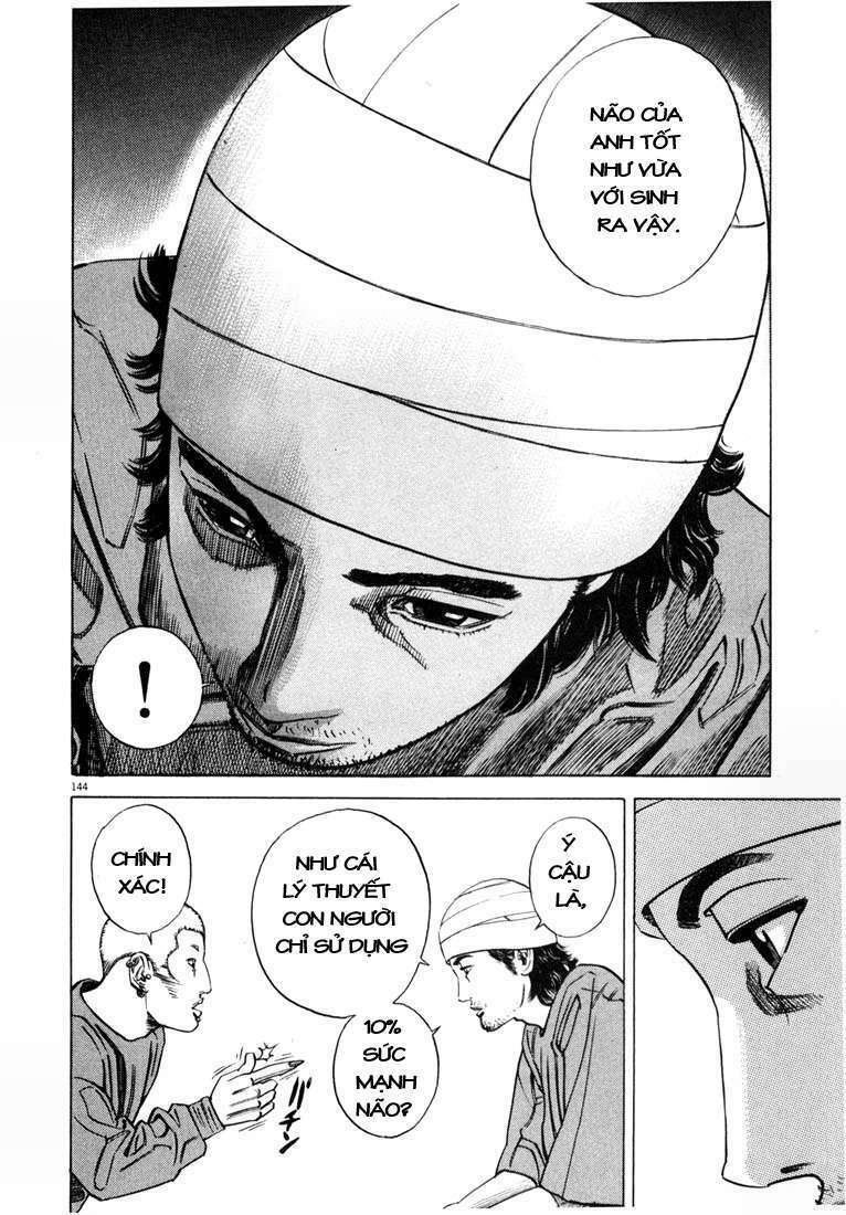 Homunculus Tập 8 trang 9