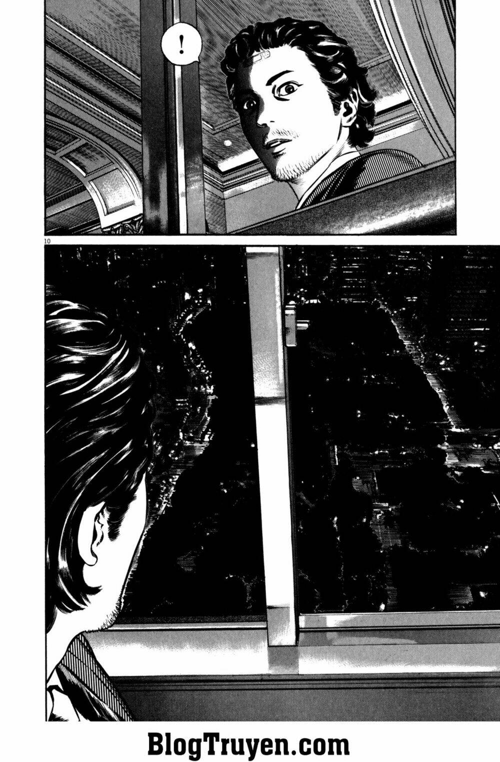 Homunculus Tập 80 trang 12