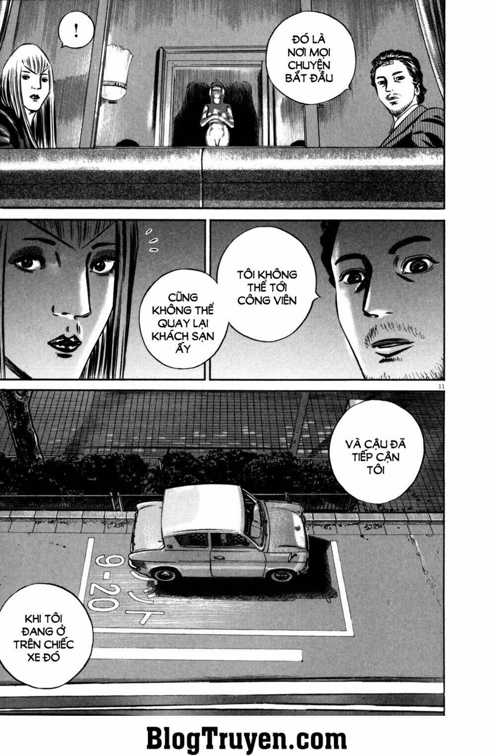 Homunculus Tập 80 trang 13