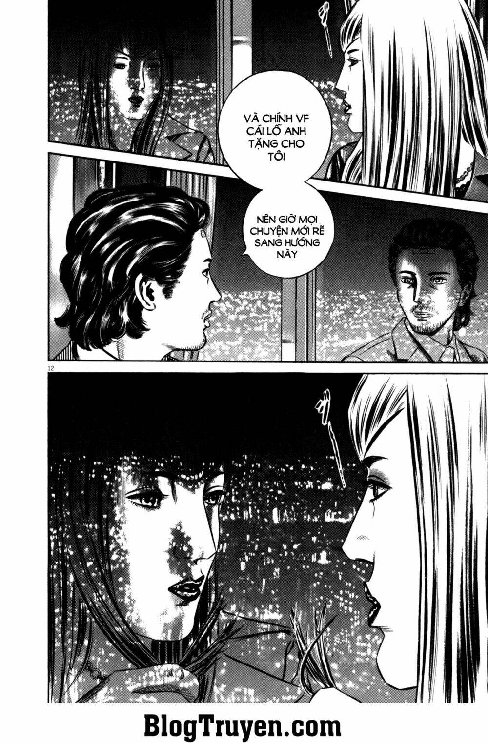 Homunculus Tập 80 trang 14