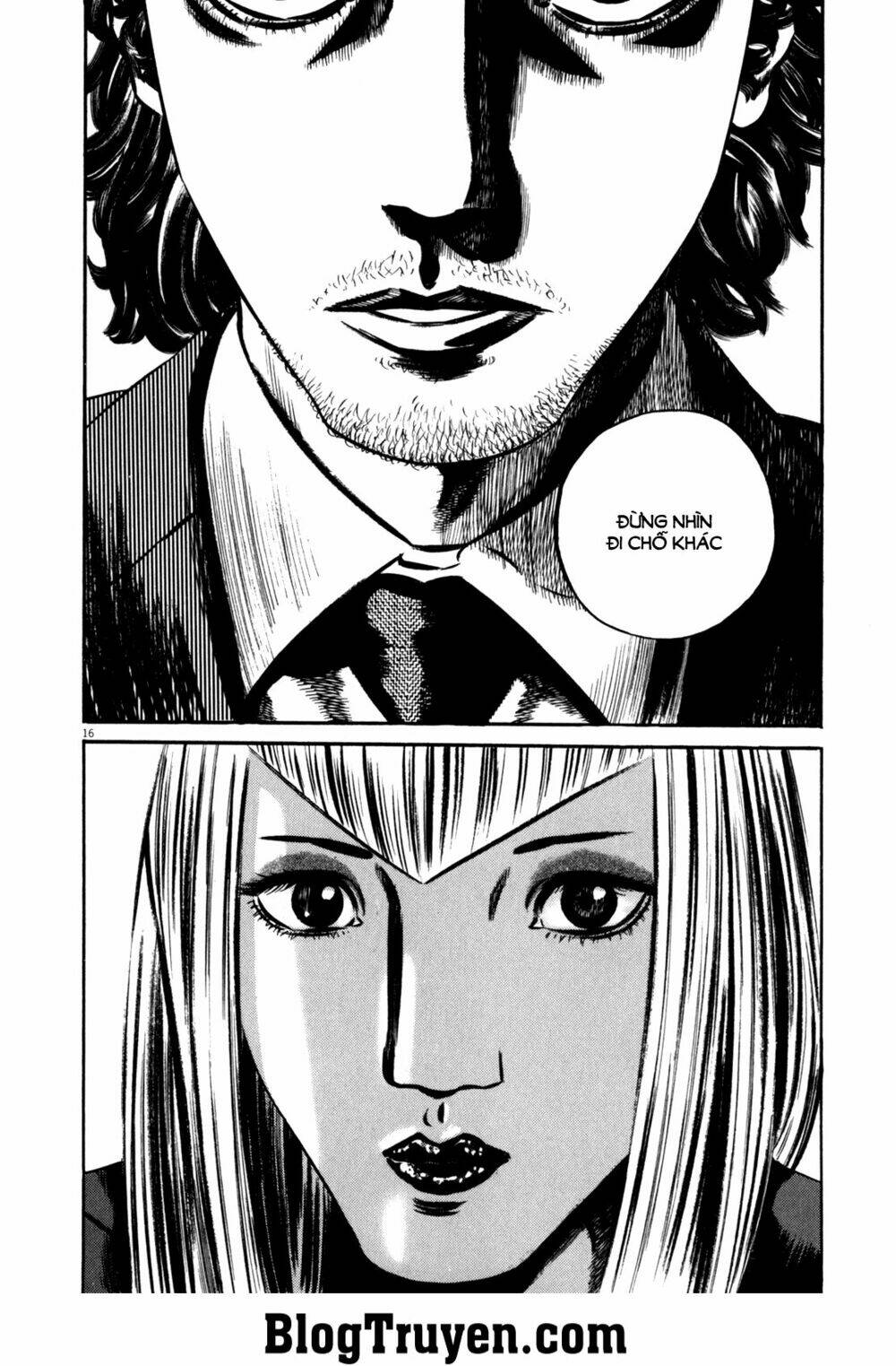 Homunculus Tập 80 trang 18