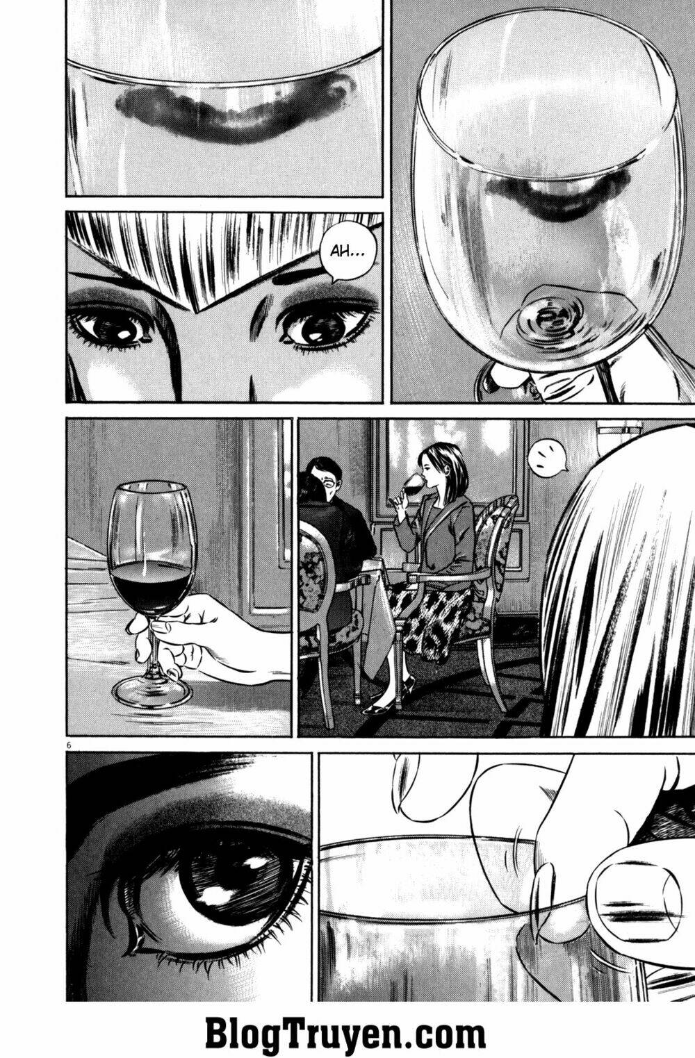Homunculus Tập 80 trang 8