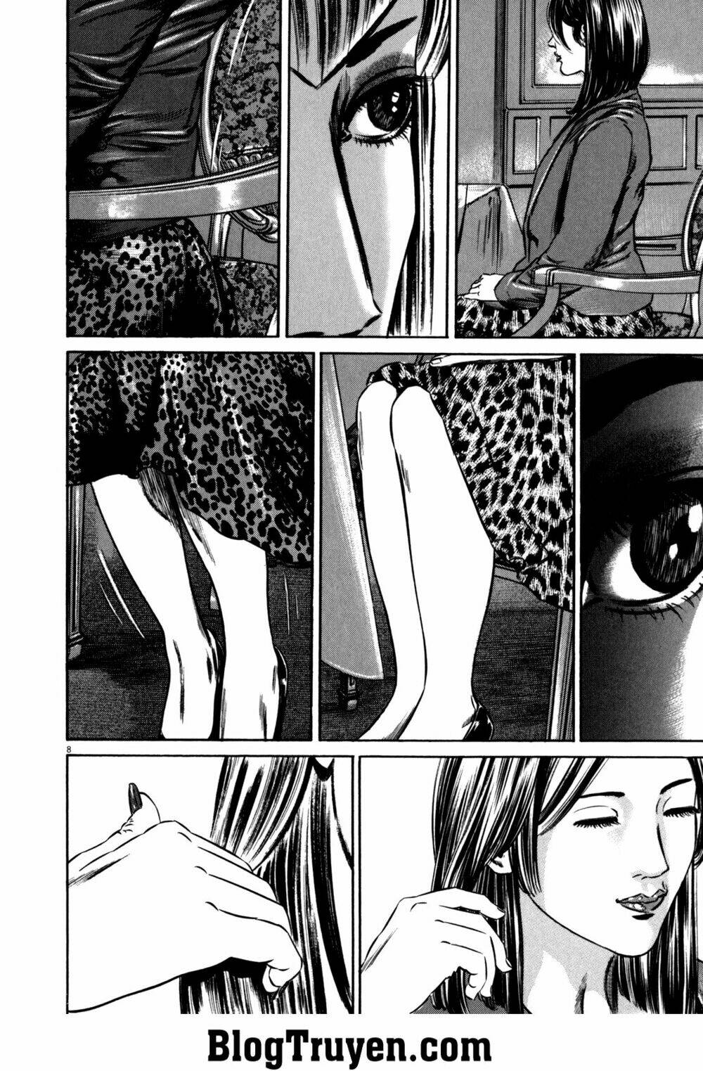 Homunculus Tập 80 trang 10