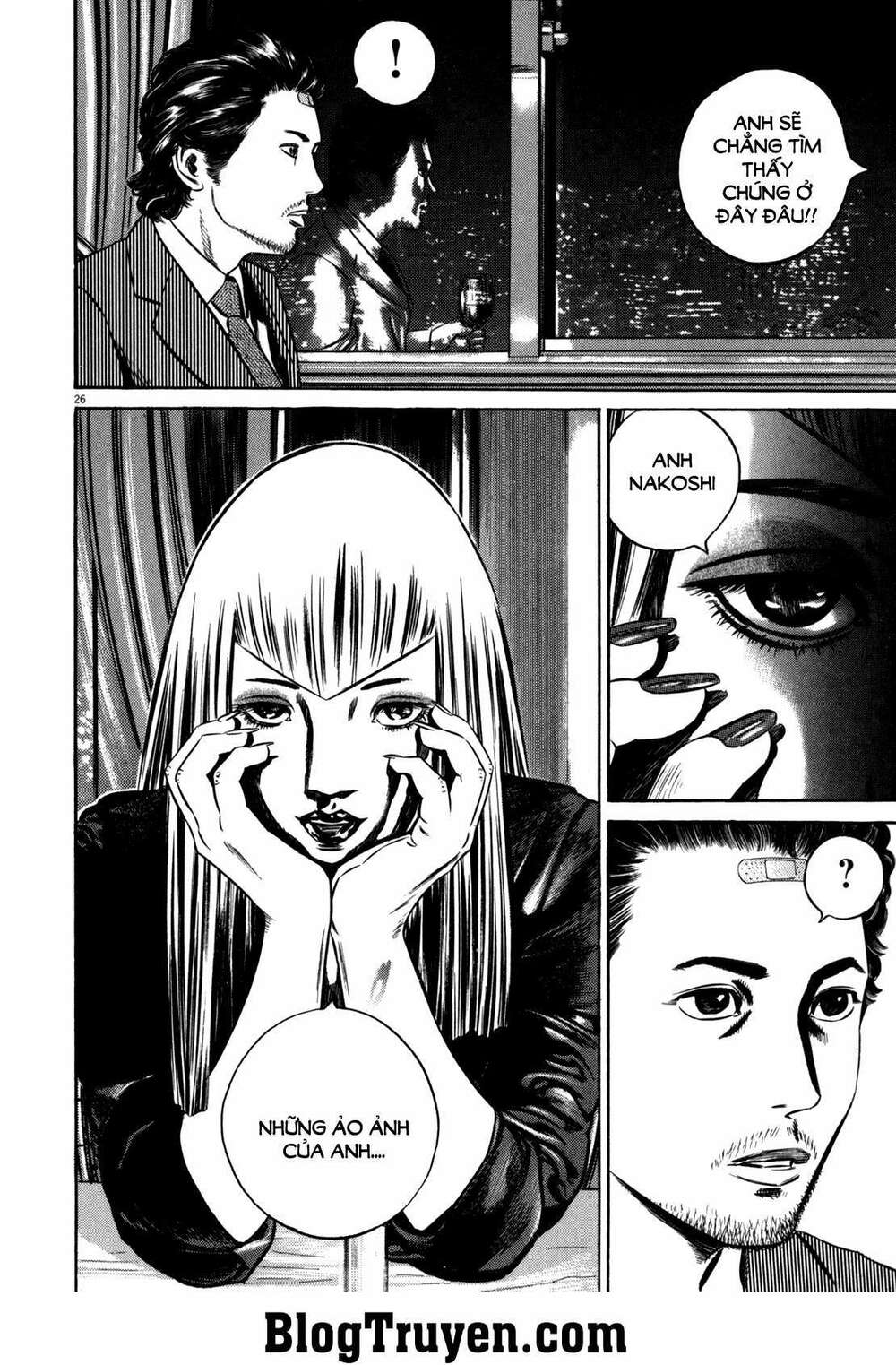 Homunculus Tập 81 trang 12