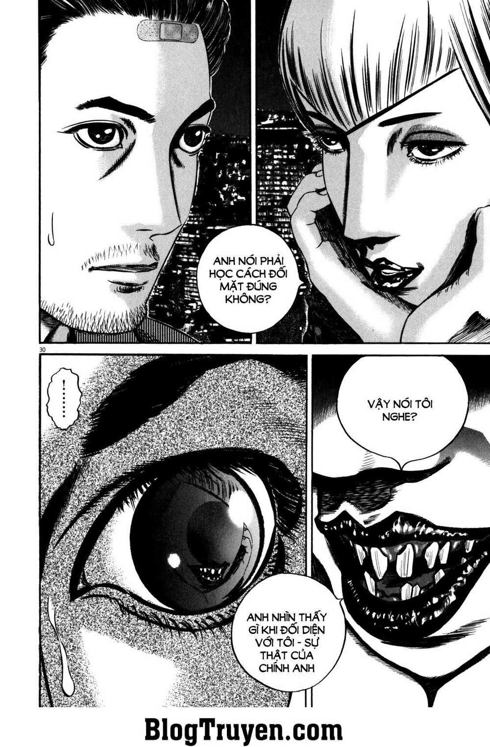 Homunculus Tập 81 trang 15