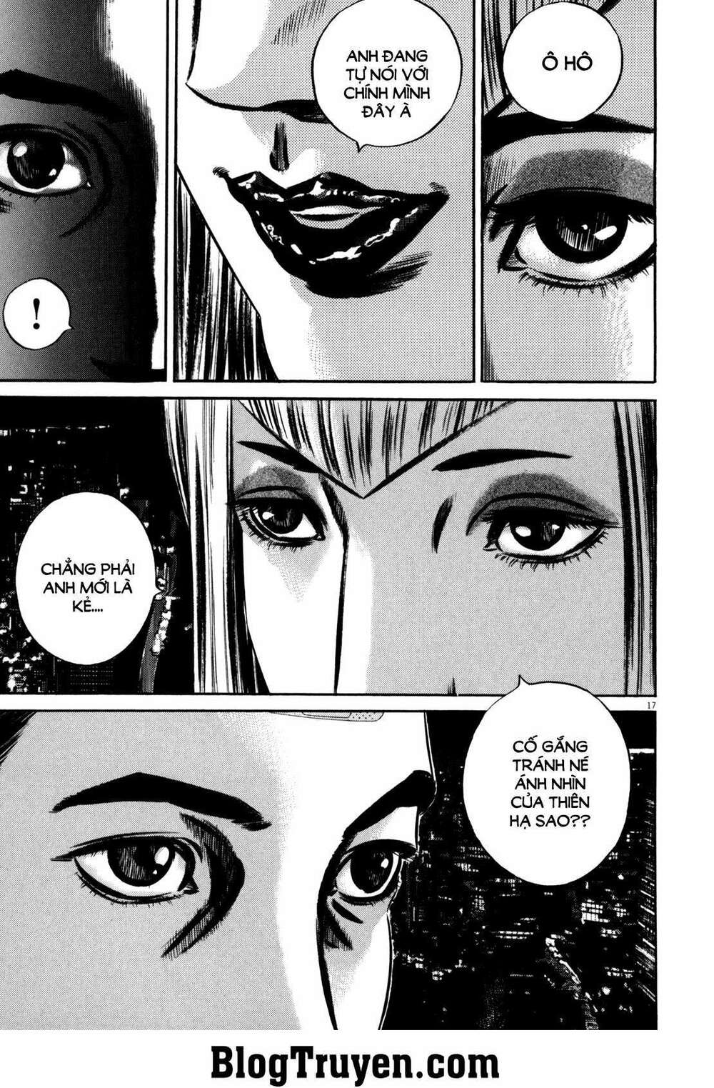 Homunculus Tập 81 trang 3